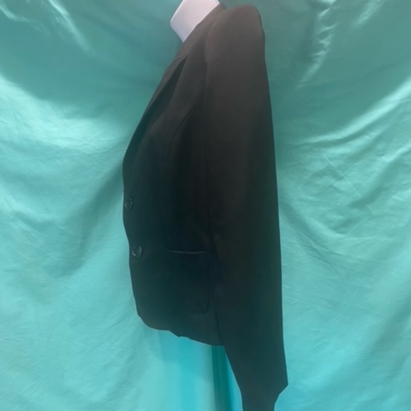 Black Juniors Blazer - Picture 7 of 11